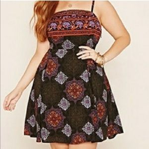 Ornate Cami Dress